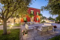 Trulli in Ancient Farm with Pool