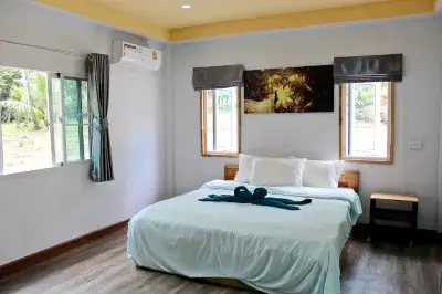 Phangan Green Village Close to the Beach