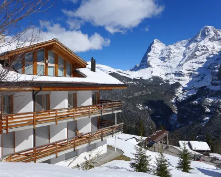 Gloria ミューレンのホテル