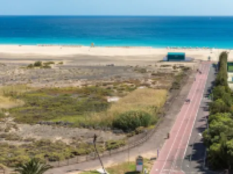 Apartments Palm Garden Hoteles en Morro Jable