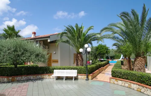 Bellissimo appartamento per 3 persone in Residence