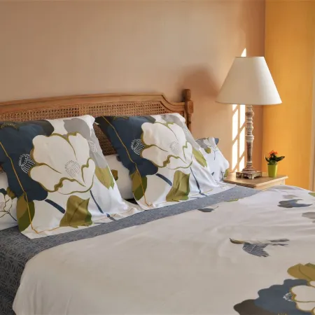 Villa Aurélie Sea View, 500m to Beach and Shops