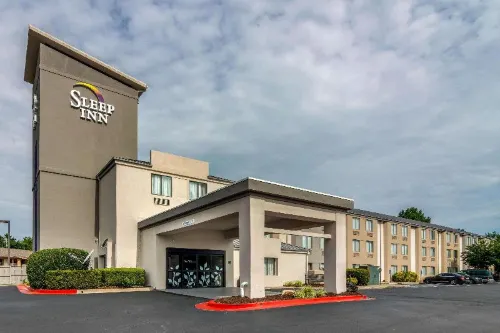 Comfort Inn Marietta-Atlanta Near Ballpark-Galleria Hotels in Marietta