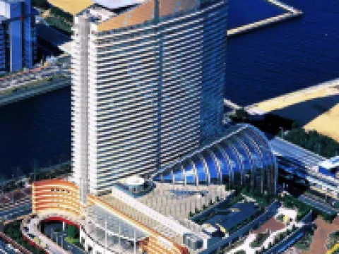 Hilton Fukuoka Sea Hawk Hotels near Momochi Seaside Park