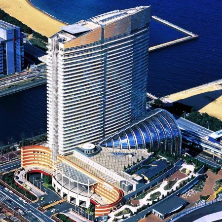 Hilton Fukuoka Sea Hawk Отели рядом с достопримечательностью «Башня Фукуока»