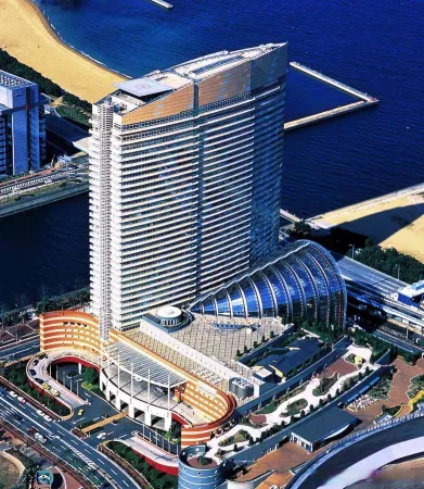 Hilton Fukuoka Sea Hawk Отели рядом с достопримечательностью «BOSS E · ZO FUKUOKA»