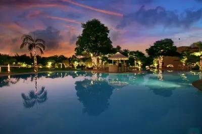 Clarks Khajuraho Hotels in Khajuraho