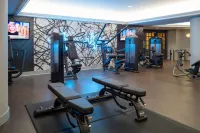 The Stephen F Austin Royal Sonesta Hotel - salle de sport