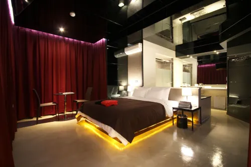 Ulsan Mugeo-Dong October