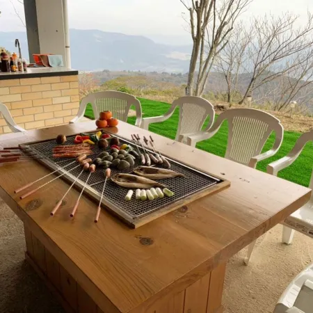 One Building Rental Private Villa in Popular Vill