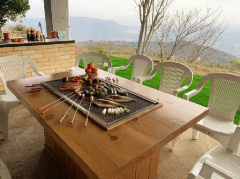 One Building Rental Private Villa in Popular Vill