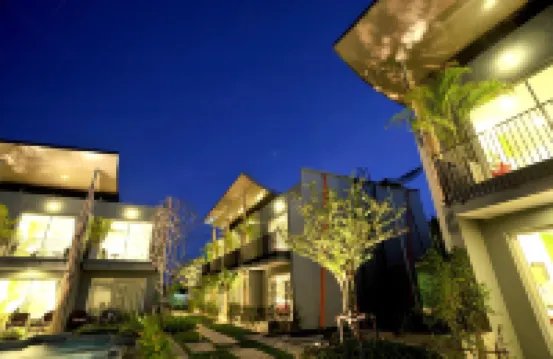 Paeva Luxury Serviced Residence Hotels in Bang Sao Thong