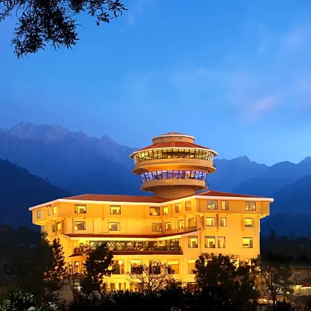 RS Sarovar Portico Palampur