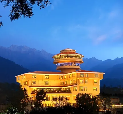 RS Sarovar Portico Palampur Hotels in Palampur