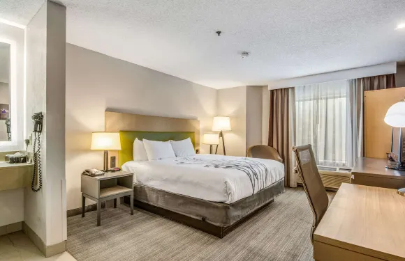 米爾堡舒眠酒店 - 近卡羅温茲大道