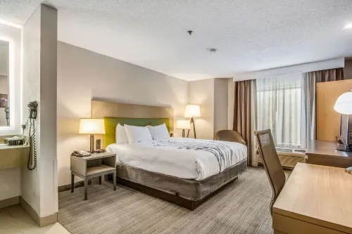 Sleep Inn Fort Mill Near Carowinds Blvd