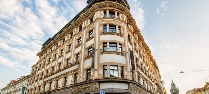 NYX Hotel Prague by Leonardo Hotels Hotéis em Praga