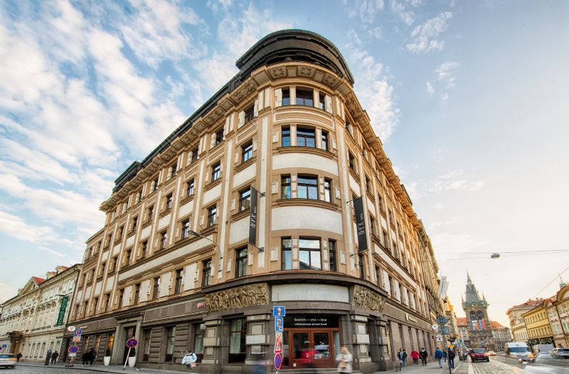 NYX Hotel Prague by Leonardo Hotels