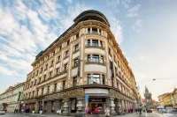 NYX 호텔 프라하 바이 레오나르도 호텔스 프라하 호텔