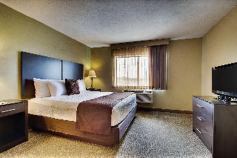 Best Western West Hills Inn