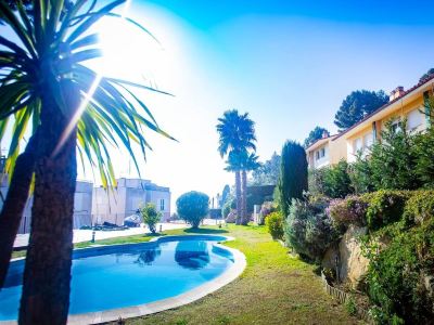 Outdoor Swimming Pool