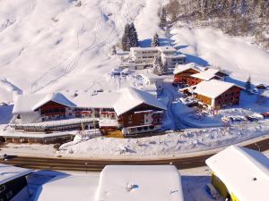 IFA Alpenrose Hotel Kleinwalsertal