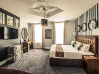 Mercure Nottingham City Centre George Hotel Hotels near Notts Hall Chambers