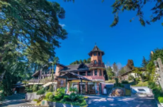 ホテル レカント ダ セラ