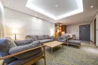 Wonju City Hotel Hyeoksin Hotels in Wonju