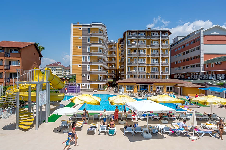Senza Inova Beach Hotel - All Inclusive