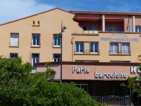 Hôtel & Hostel PB - Paris-Barcelone Hotel a Perpignano