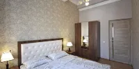 Luxury Apartments and Studios in New Building - Apartamento Superior, 1 Dormitorio, Balcón