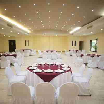 圖斯特佩克廣場飯店 Dining/Meeting Rooms