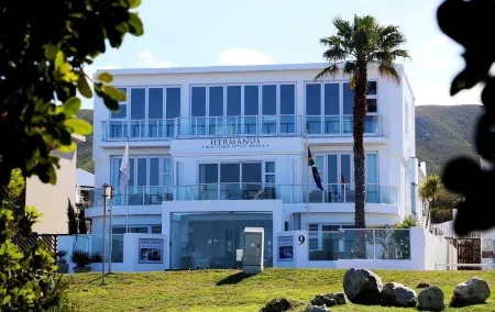 Hermanus Boutique Guest House