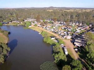 Discovery Parks - Nagambie Lakes