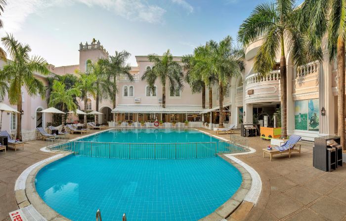 Club Mahindra Emerald Palms, Goa