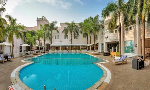 Club Mahindra Emerald Palms, Goa