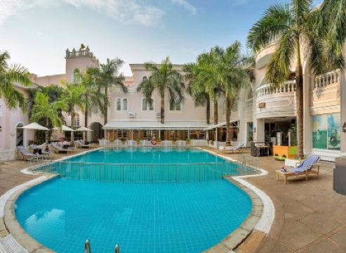 Club Mahindra Emerald Palms, Goa