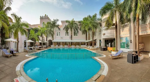 Club Mahindra Emerald Palms, Goa