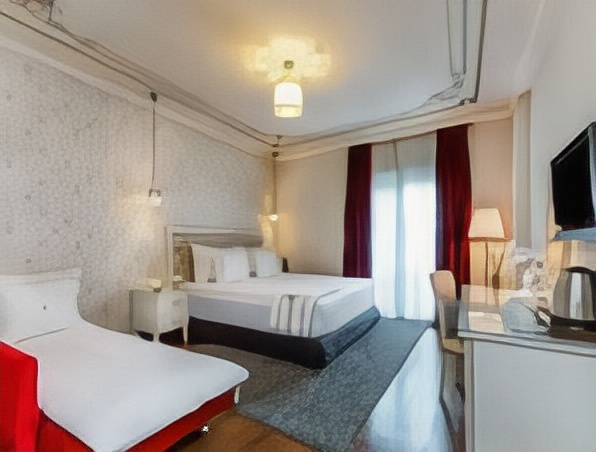 Hotel Amira Istanbul