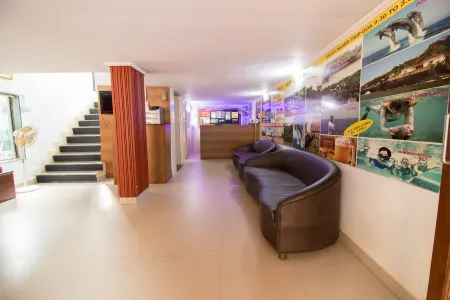 Travo Suites Panjim Отели в г. Рибандар