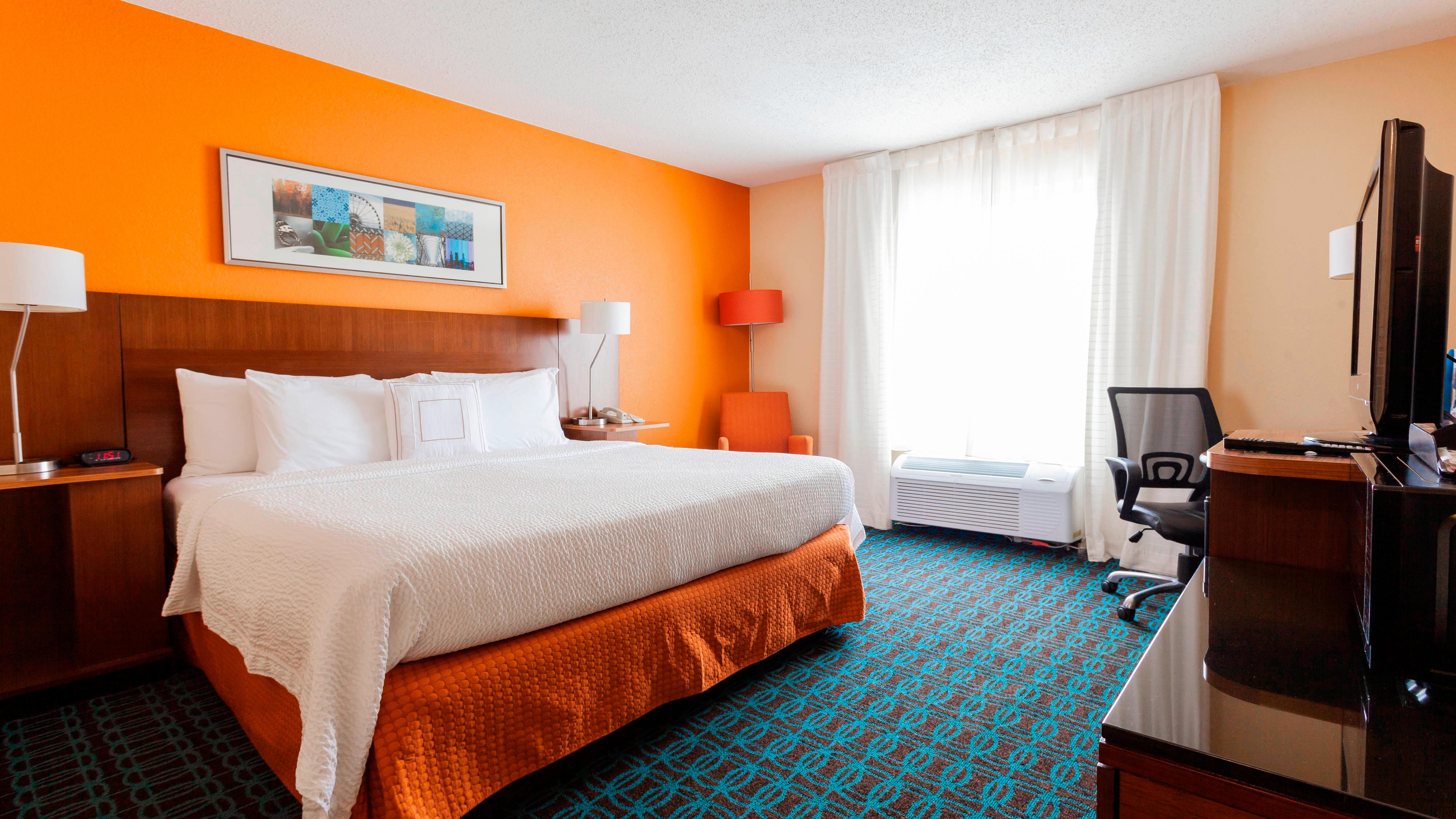 Fairfield Inn by Marriott Ponca City