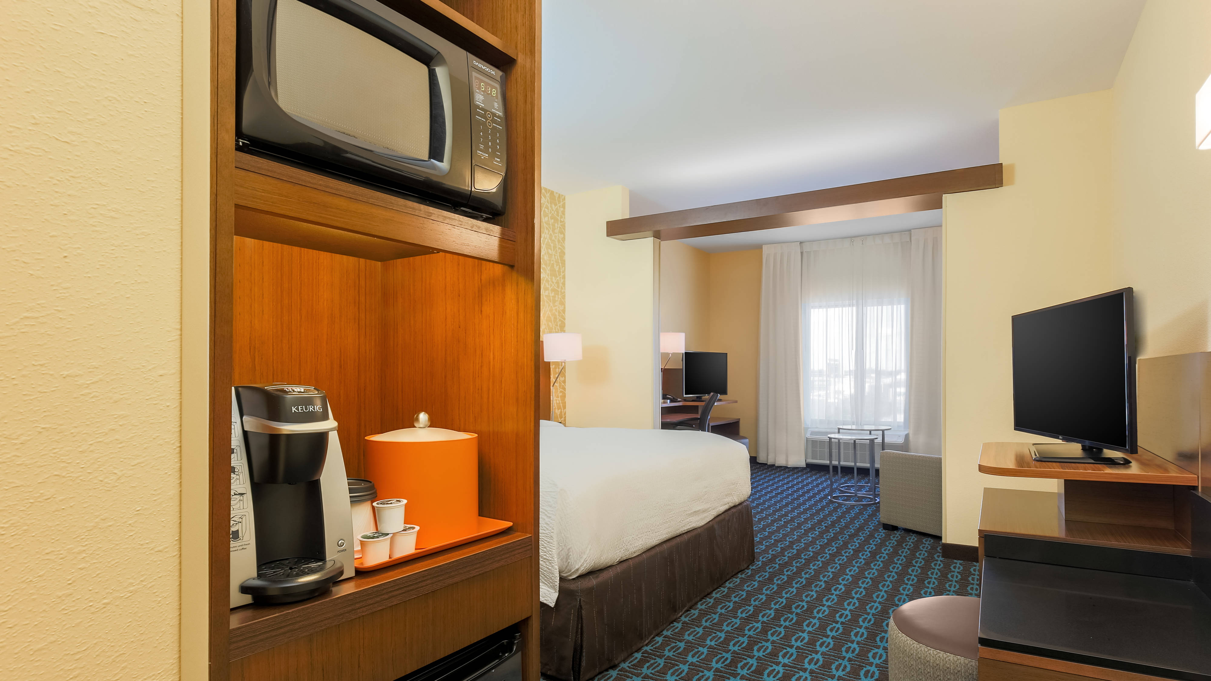 Fairfield Inn & Suites Alexandria