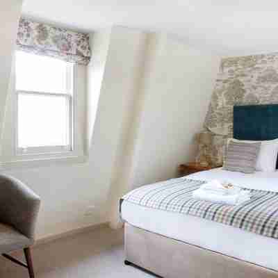 The Kings Arms Hotel Rooms