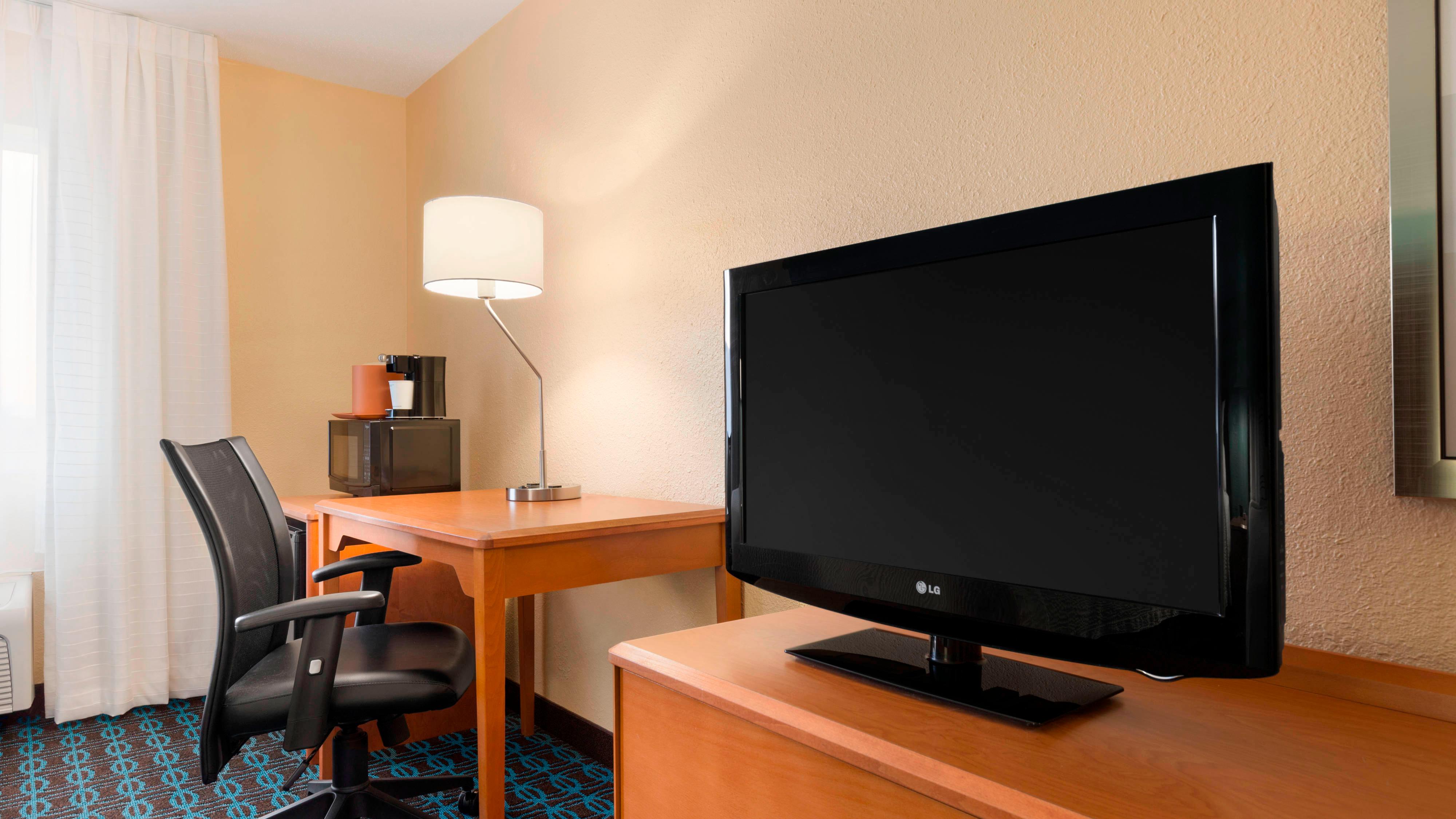 Fairfield Inn & Suites Saginaw