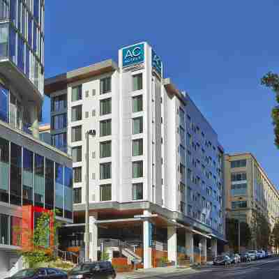 西雅圖貝爾維尤/市中心AC飯店 Hotel Exterior