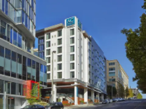 AC Hotel Seattle Bellevue/Downtown Hoteles en Bellevue