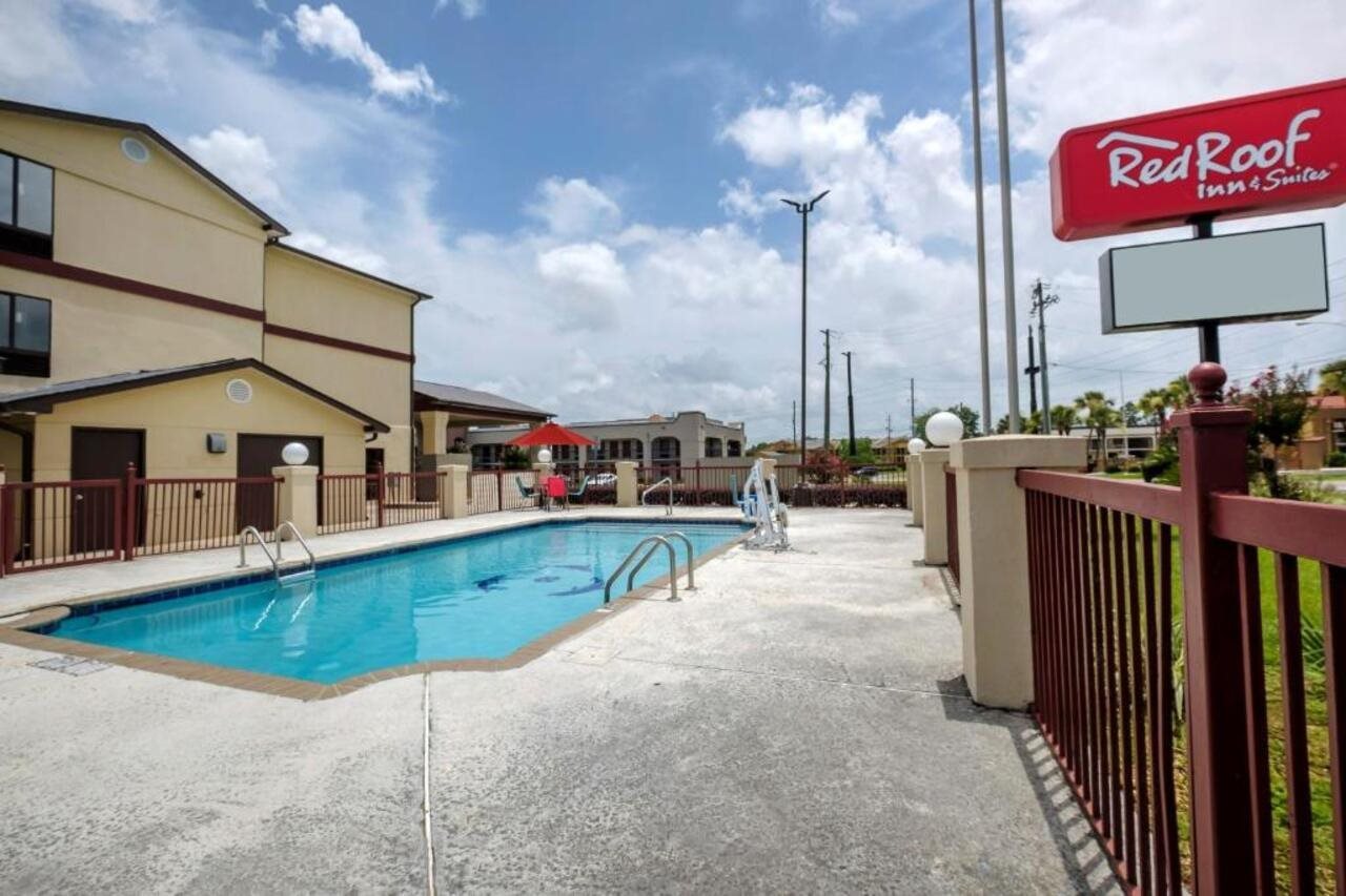 Red Roof Inn & Suites Mobile SW - I-10