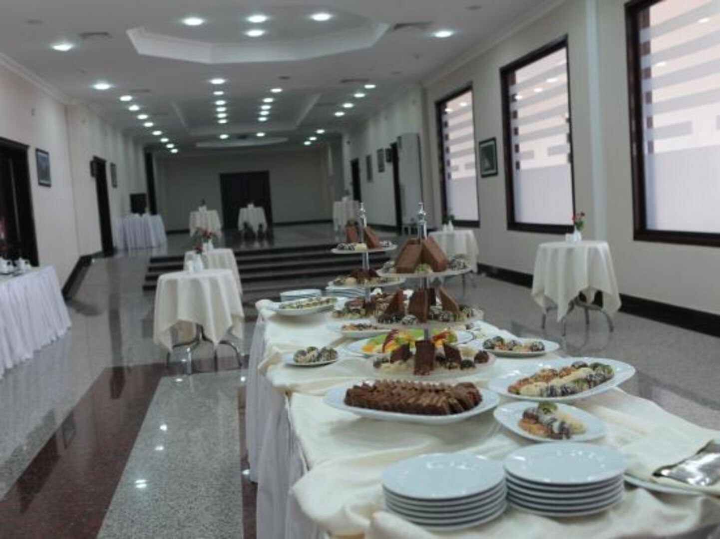 Eser Diamond Hotel & Convention Center