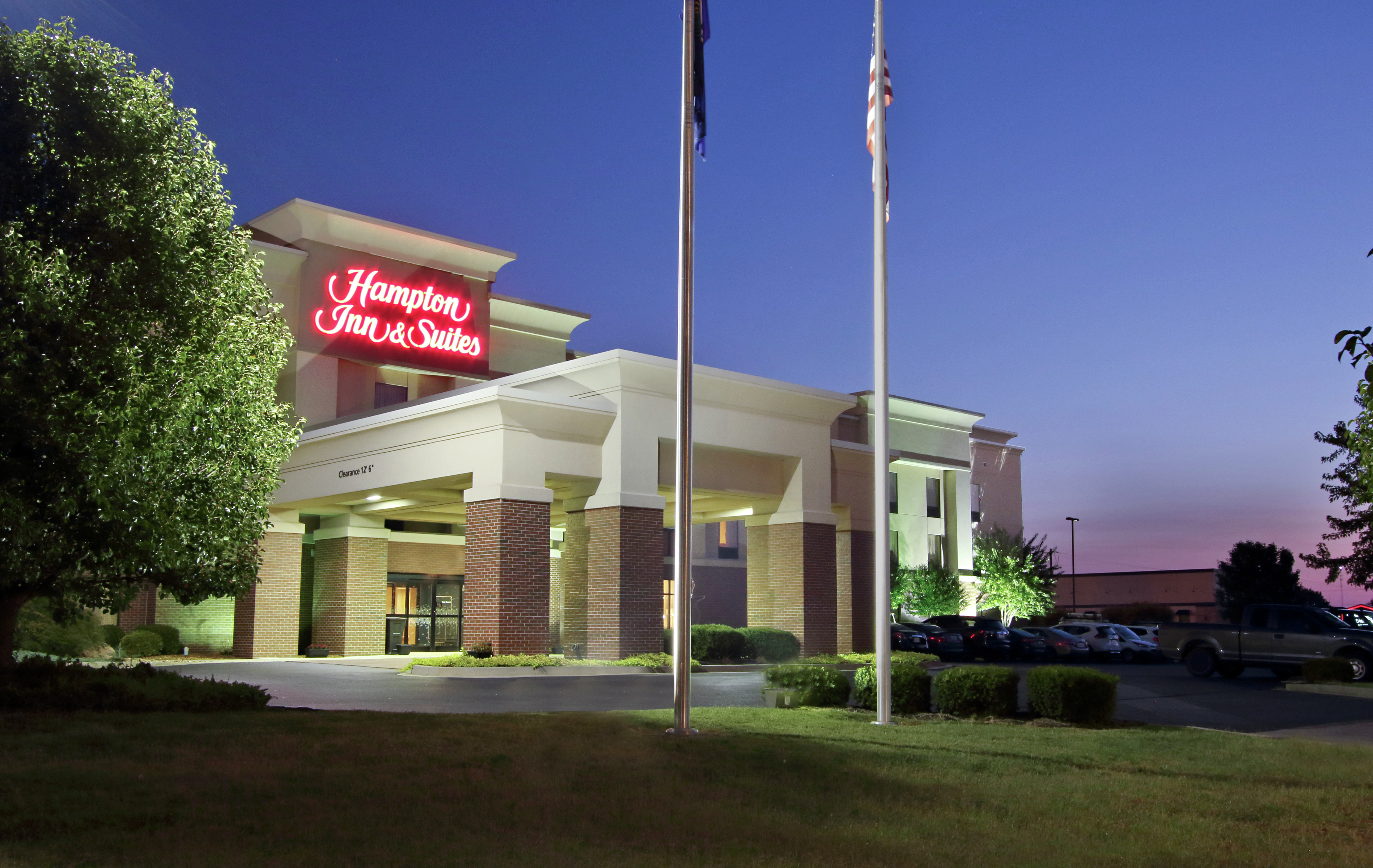 Hampton Inn & Suites Murray